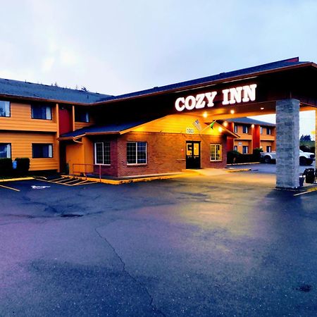 Cozy Inn Centralia Extérieur photo