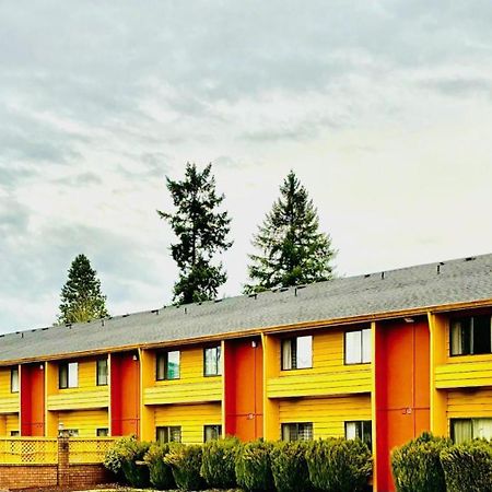 Cozy Inn Centralia Extérieur photo